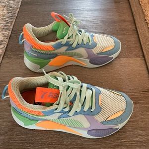 RS-X Toys 'Bonnie Blue'
Chunky Sneakers/Shoes